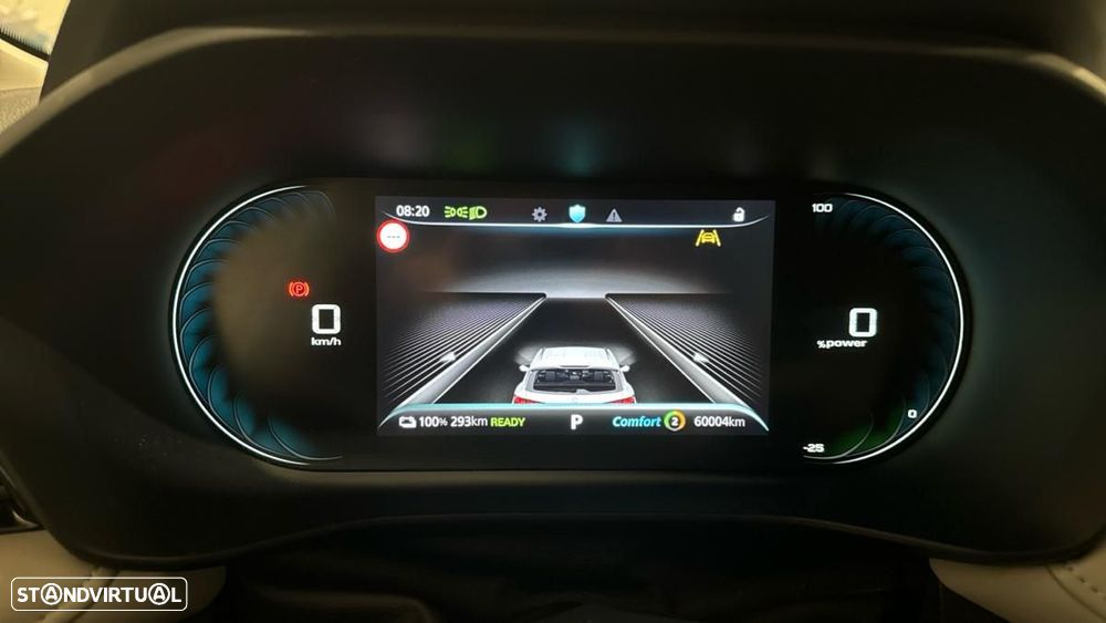 MG MG5 51 kWh Comfort - 3