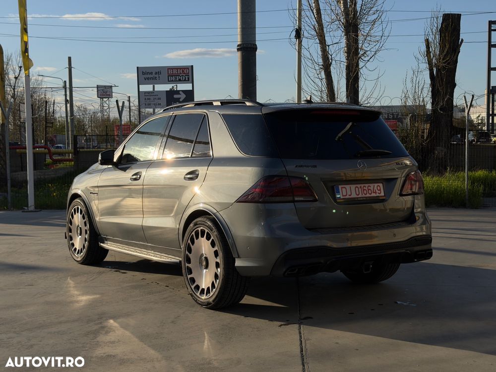 Mercedes-Benz GLE - 4