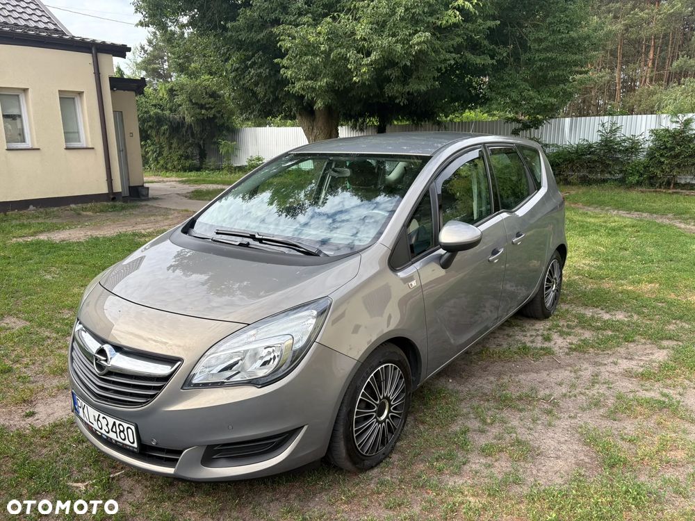 Opel Meriva - 1