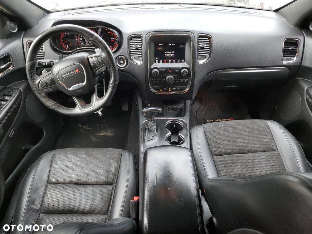 Dodge Durango - 8
