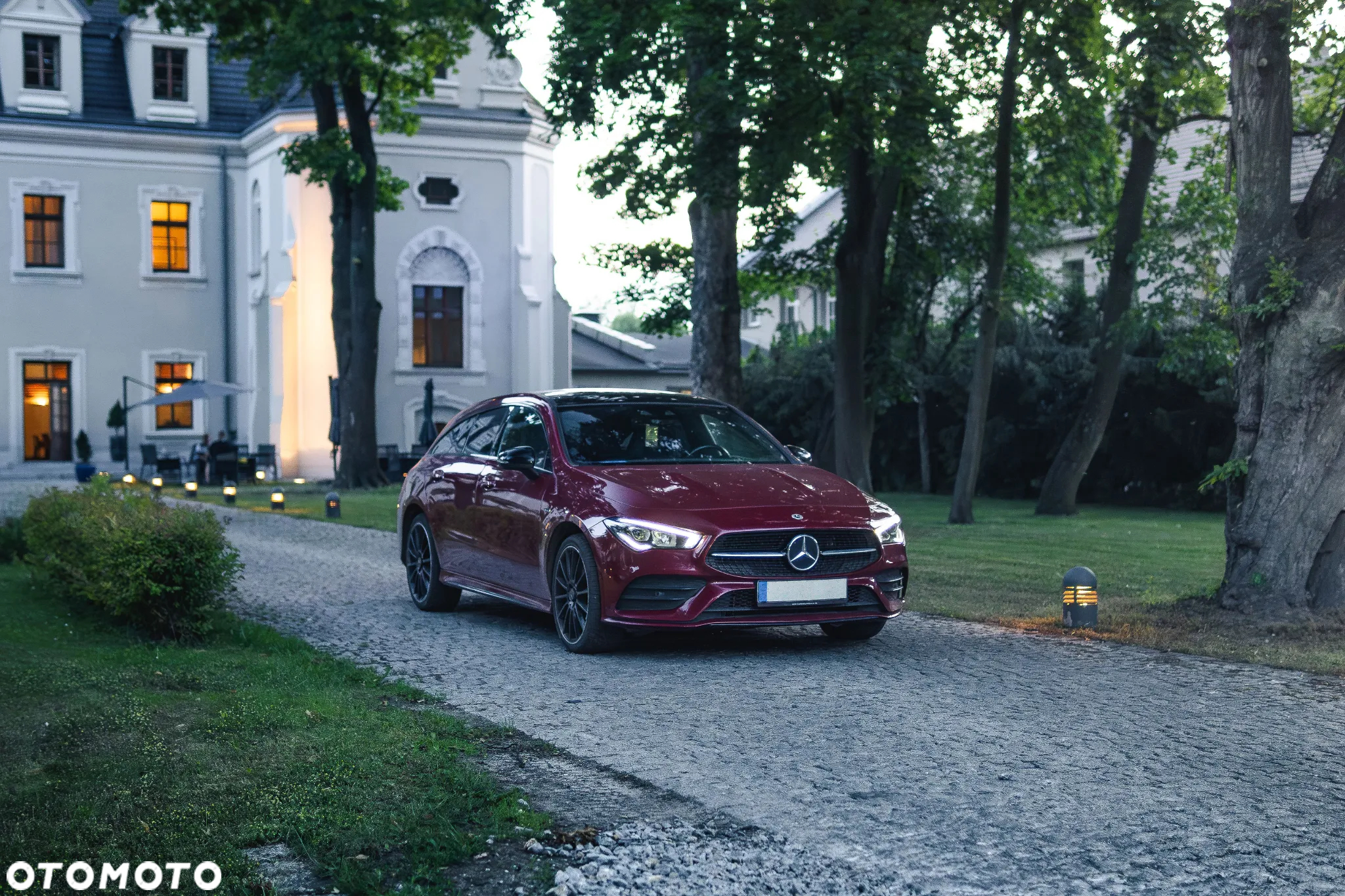 Mercedes-Benz CLA 250 E AMG Line 8G-DCT - 7