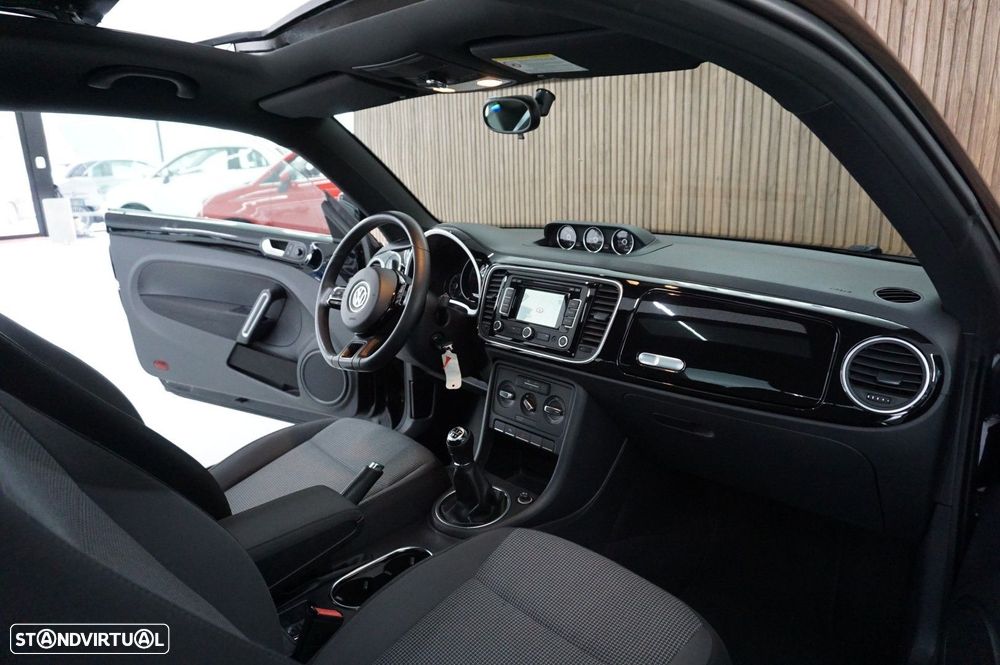 VW New Beetle 1.2 TSI BlueMotion Technologie Design - 15