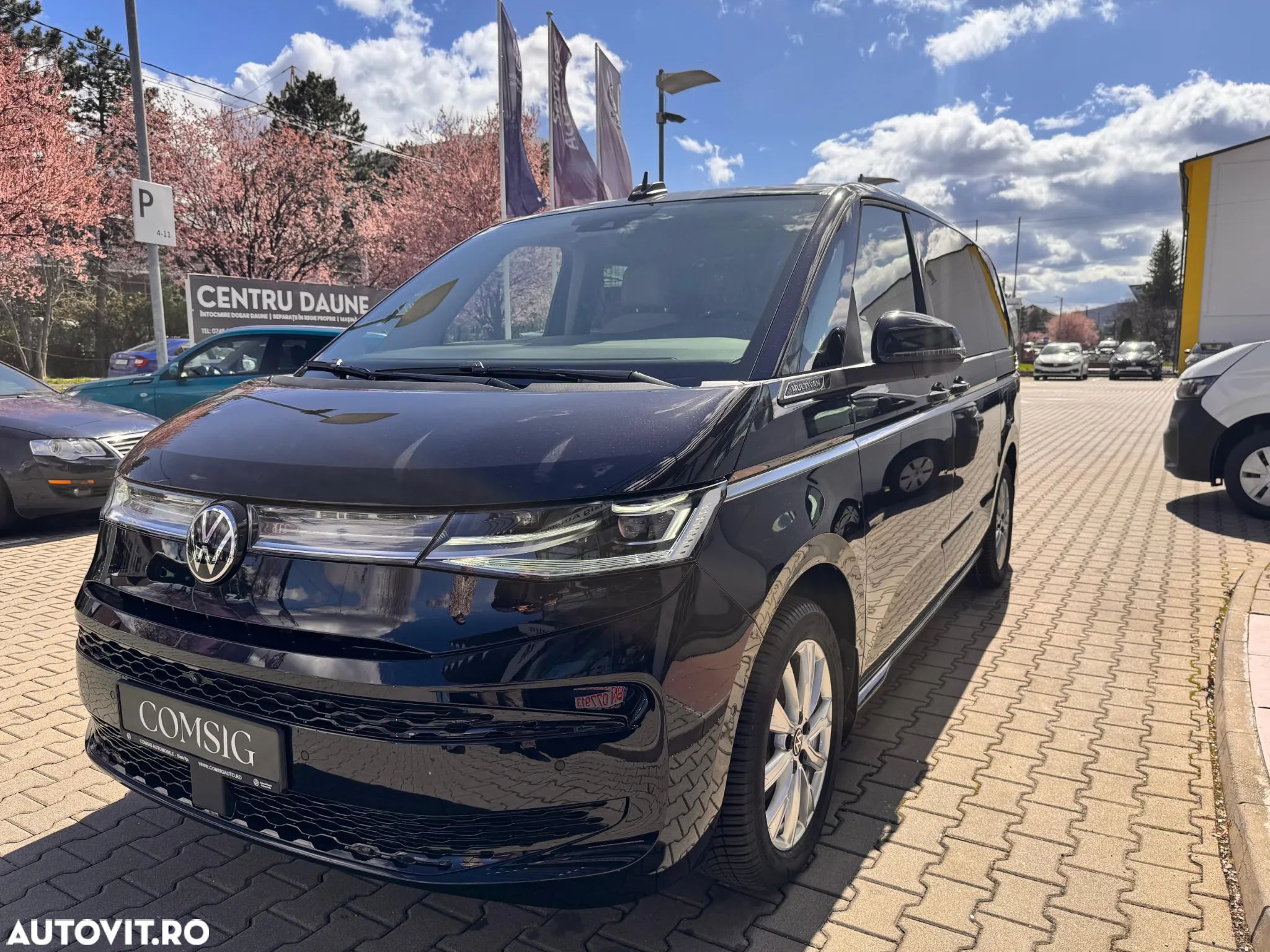Volkswagen Multivan L 2.0 TDI DSG 110KW Style - 1