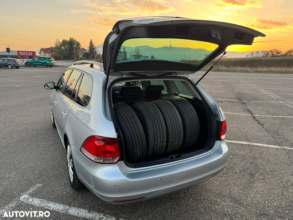 Volkswagen Golf 1.2 TSI MATCH - 5