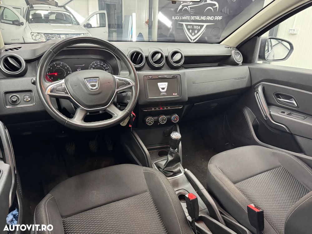 Dacia Duster 2019 photo 4