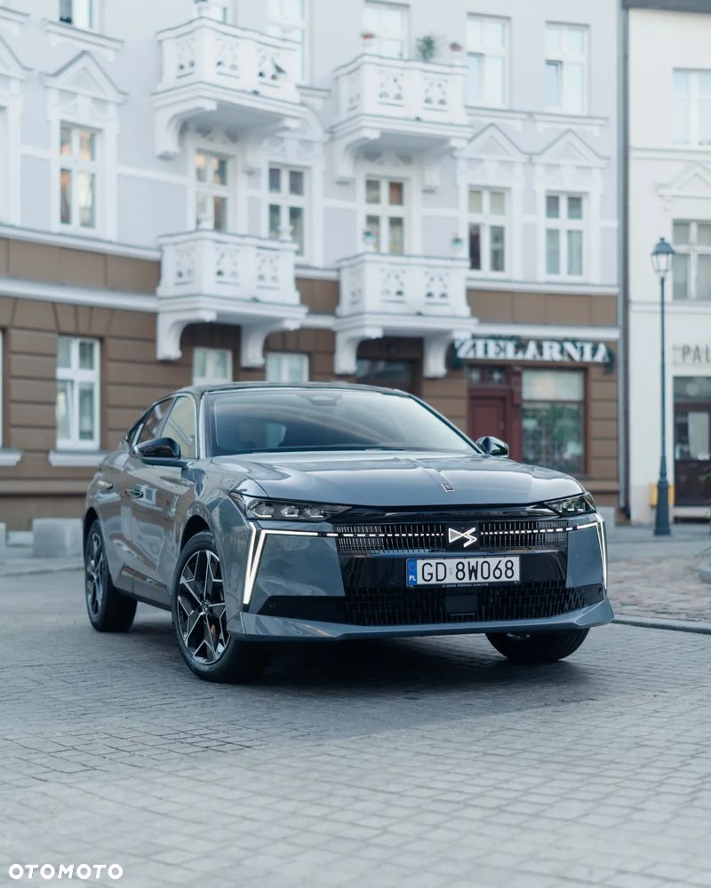 DS Automobiles DS 4 - 4
