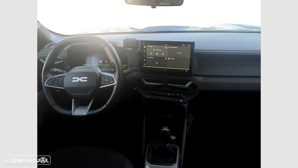 Dacia Duster 1.2 Mild Hybrid Journey - 19