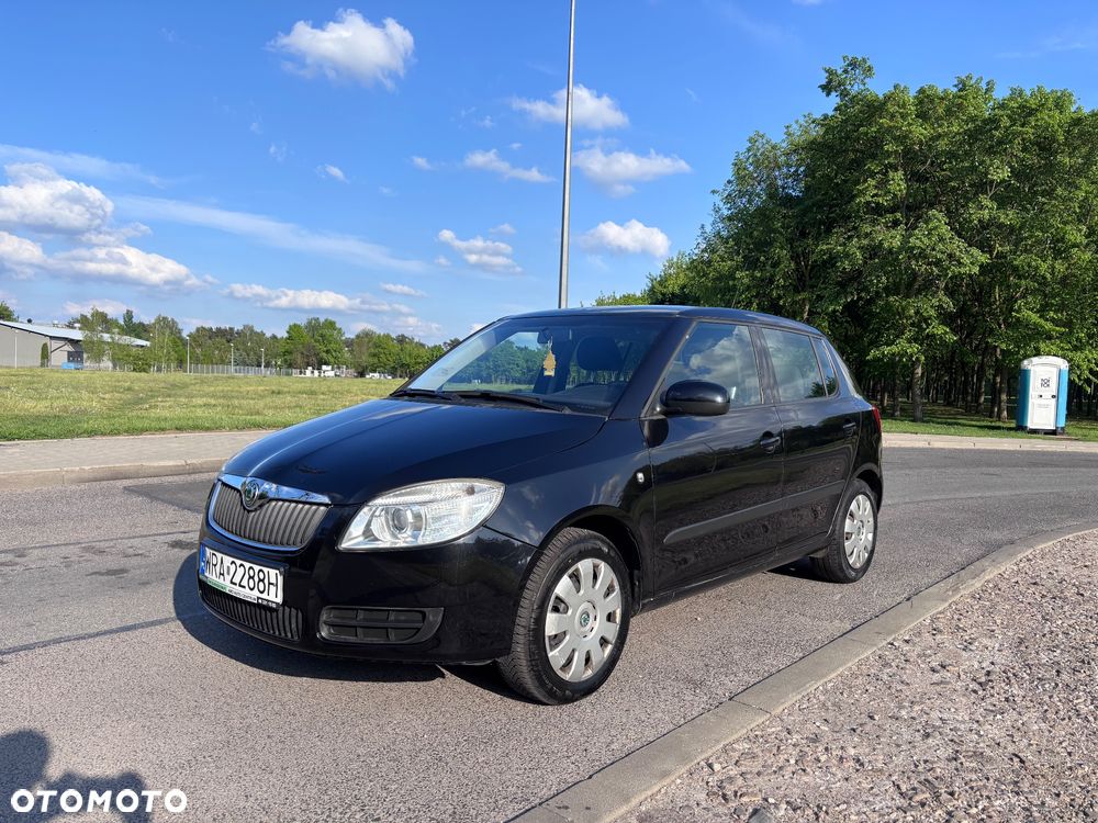 Skoda Fabia 1.4 16V Classic - 7