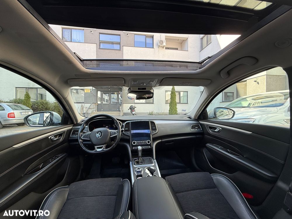Renault Talisman Blue dCi EDC Intens - 9