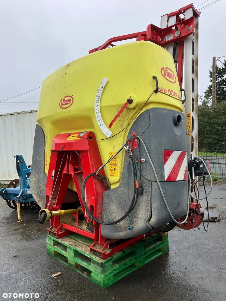 Vicon iXter B16, 1700L, 15m