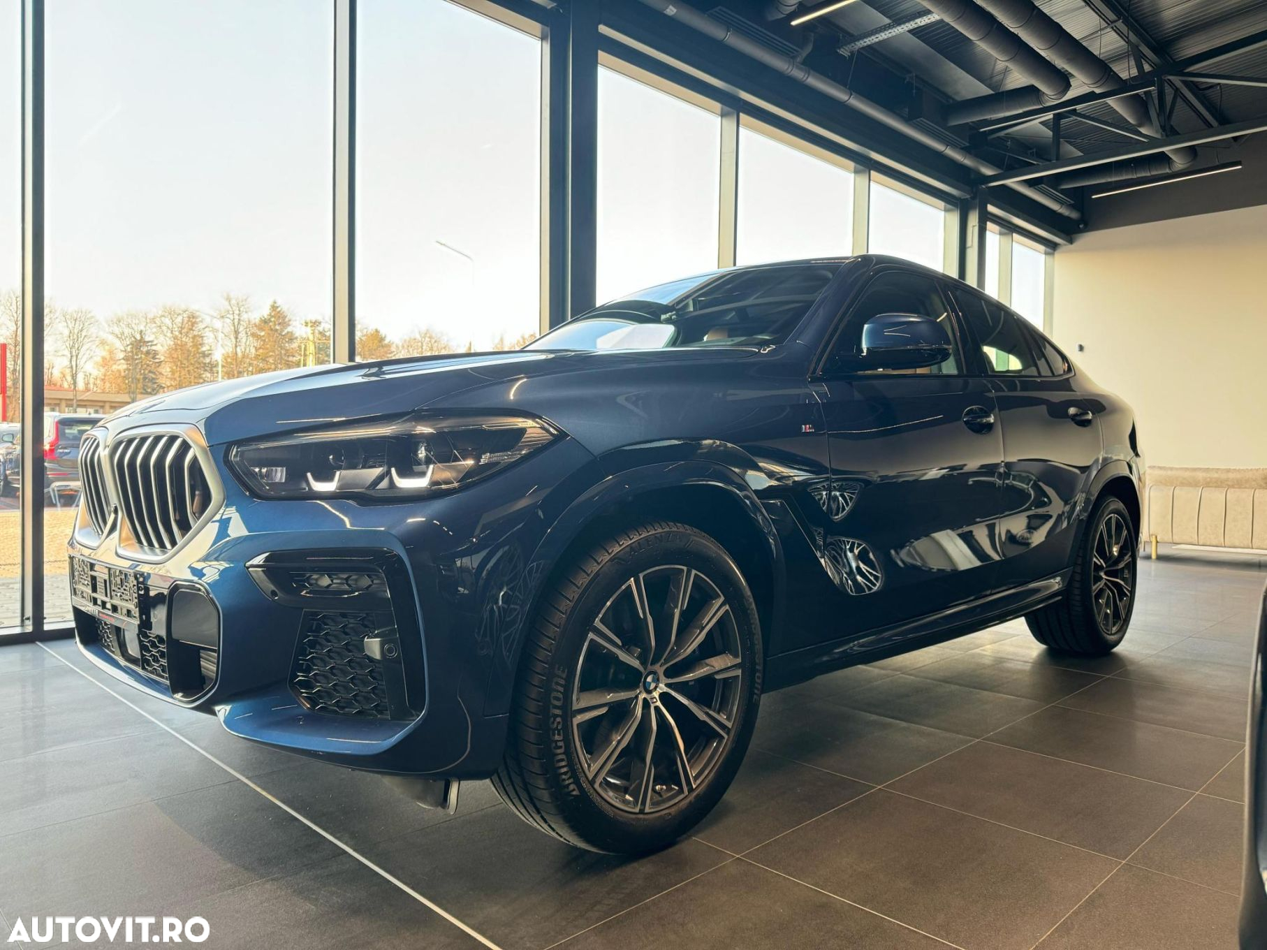 BMW X6 xDrive40i AT MHEV - 35