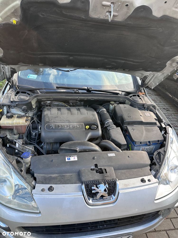 Peugeot 407 2.0 HDI Premium - 29