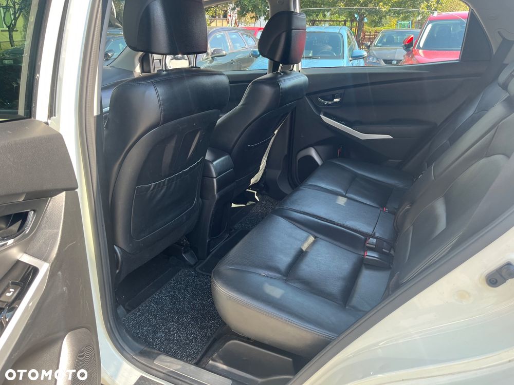 SsangYong/KGM Korando 2.0 E-XDi DPF 4WD Automatik Sapphire - 14