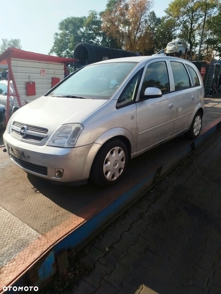 Opel Meriva A na  części. - 2