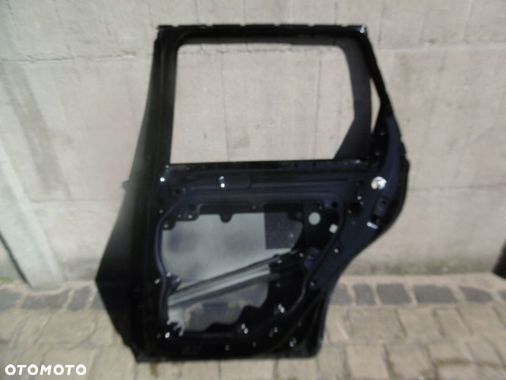 volvo v50 kombi - drzwi tylne prawe - 3