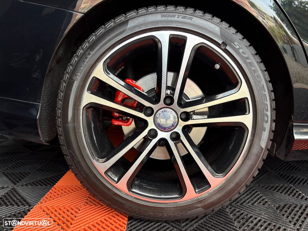 Mercedes-Benz CLA 220 d 7G-DCT AMG Line - 25