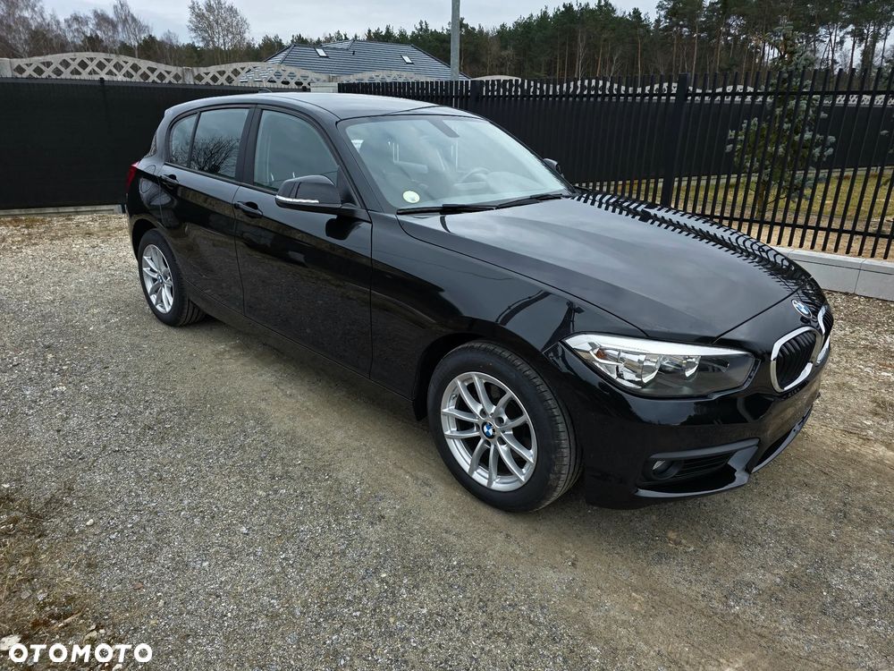 BMW Seria 1 118d Edition Metropolitan - 5