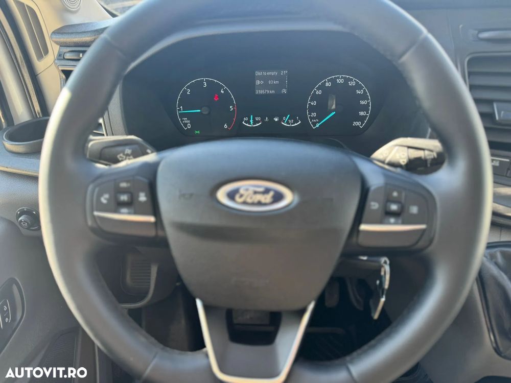 Ford transit - 28