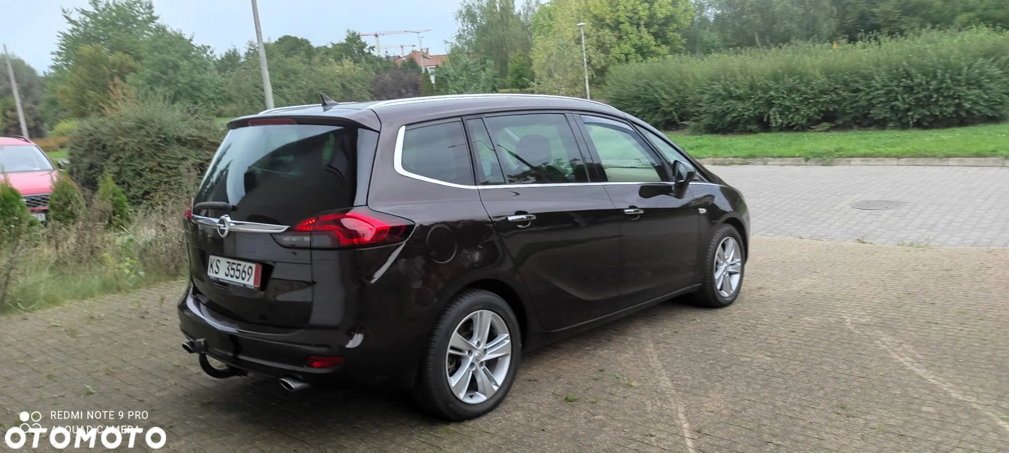 Opel Zafira 2.0 CDTI Cosmo S&S - 22