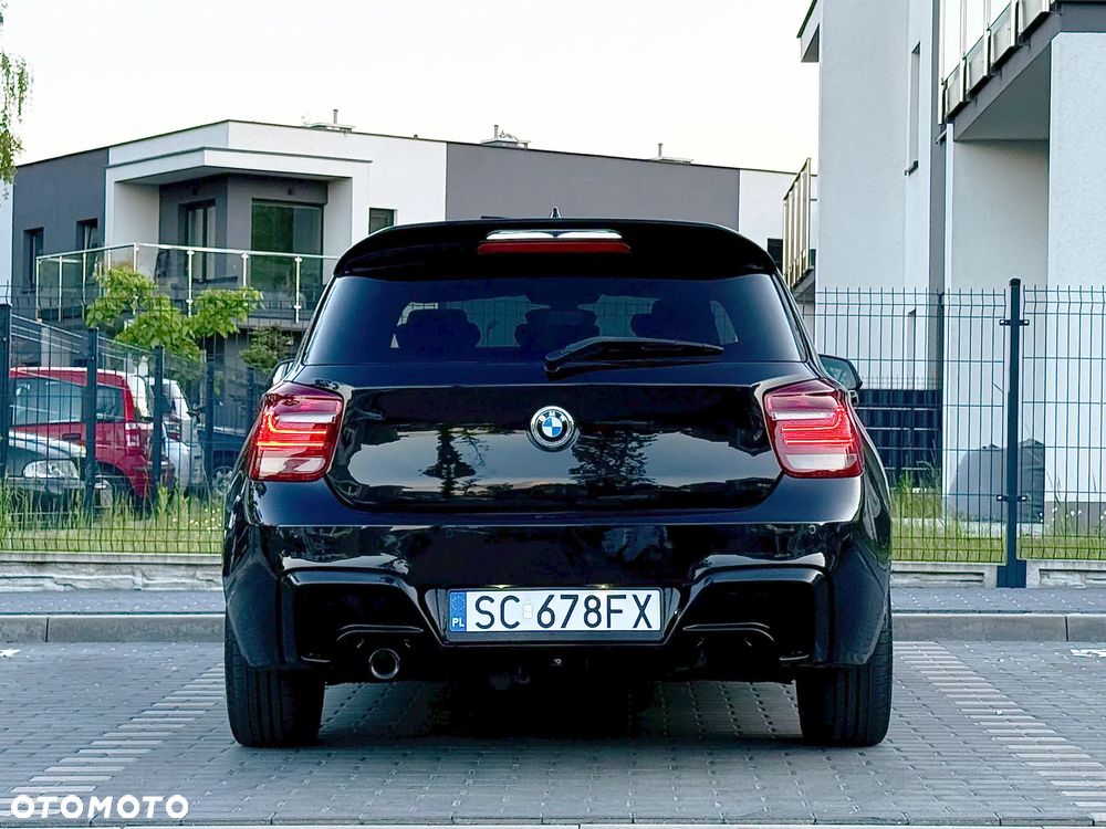 BMW Seria 1 116d DPF - 5