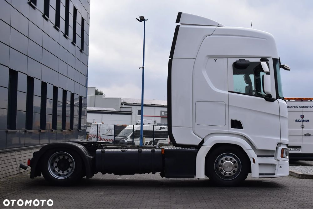 Scania R410 !! MEGA !! Klima postojowa !! - 9