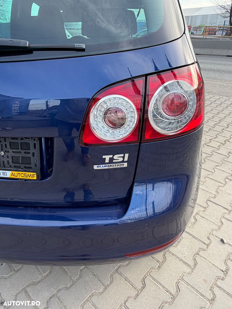 Volkswagen Golf Plus 1.2 TSI BlueMotion Technology Style - 40