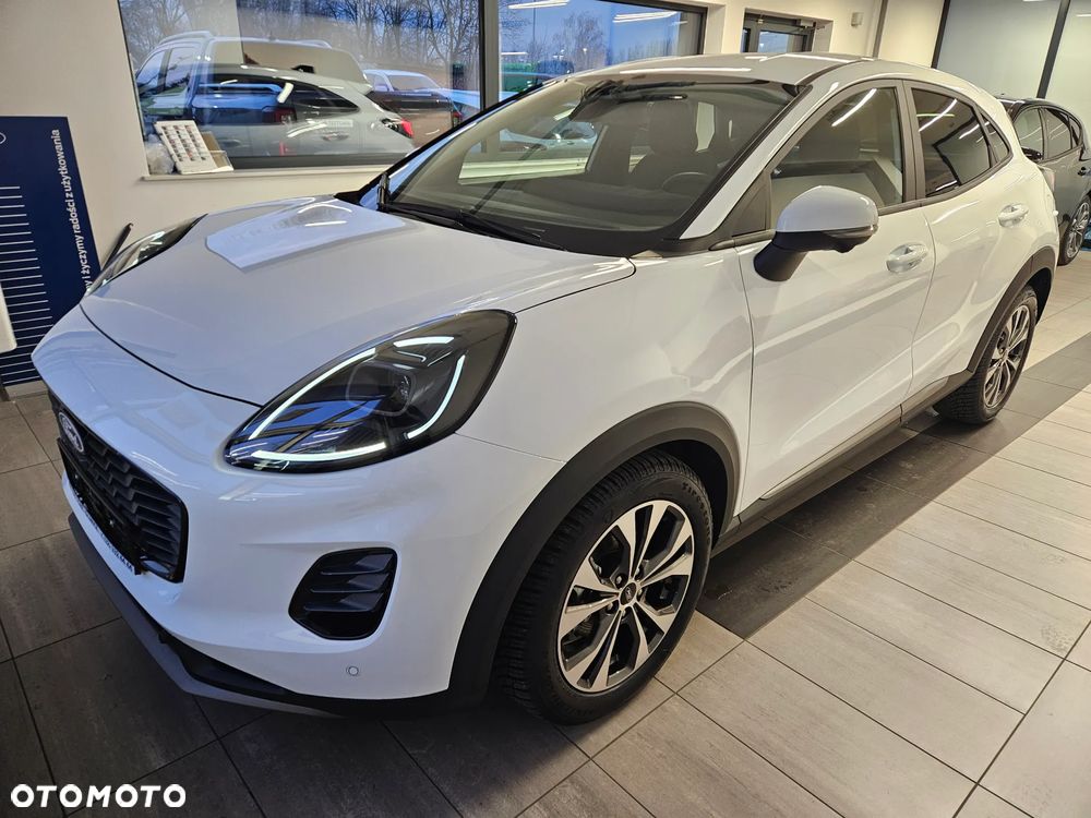 Ford Puma 1.0 EcoBoost mHEV Titanium - 6