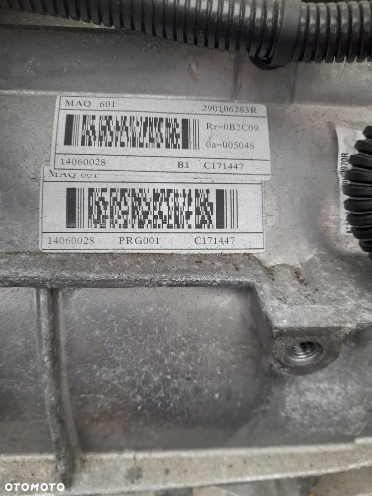 silnik renault master iv maq 601 paq604 - 4