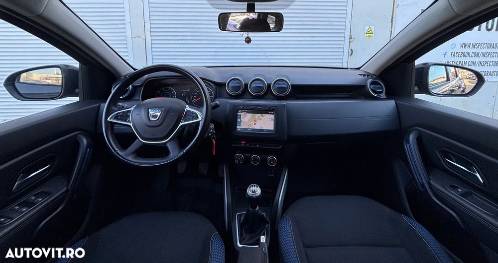 Dacia Duster ECO-G 100 SL BlueLine - 4