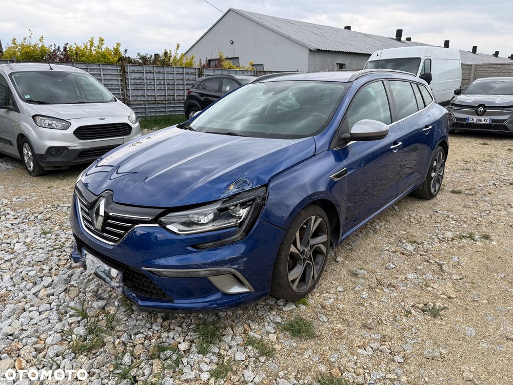 Renault Megane 1.5 dCi GT Line EDC - 11