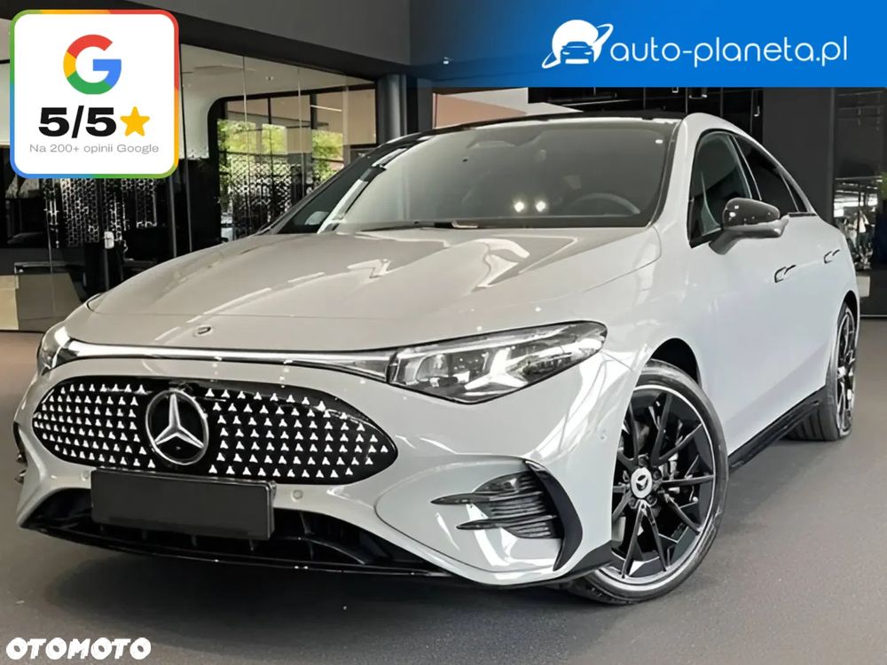 Mercedes-Benz CLA 250+ mit EQ Technologie - 1