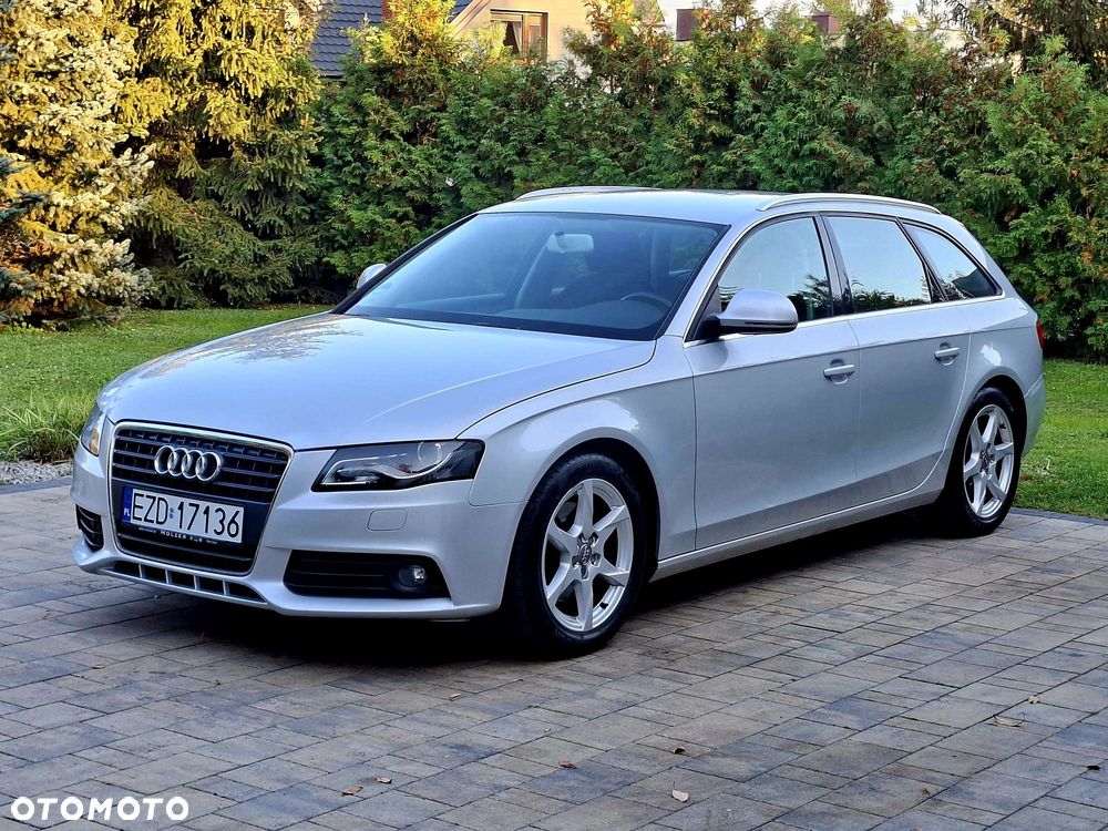 Audi A4 Avant 1.8 TFSI Ambition - 17