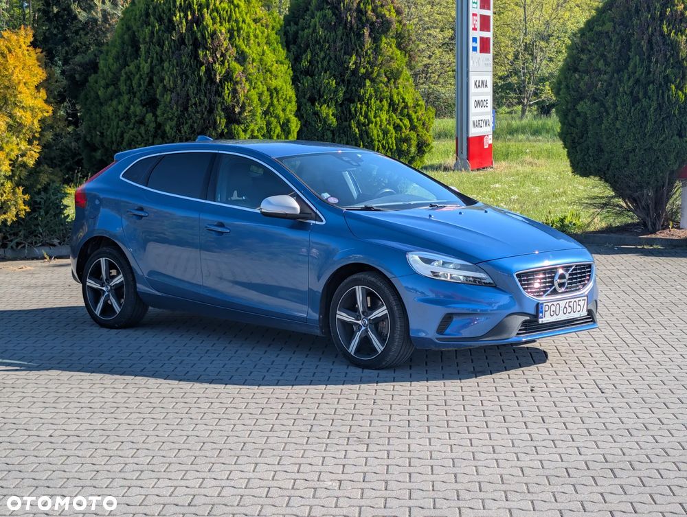 Volvo V40 T2 Geartronic RDesign - 5