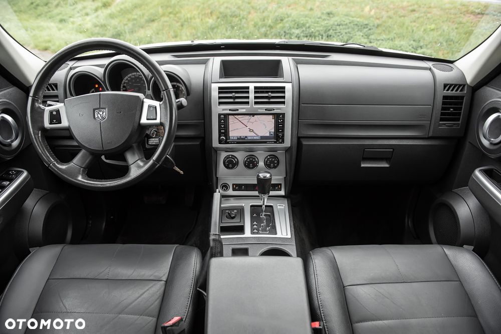 Dodge Nitro 4.0 Automatik R/T - 28