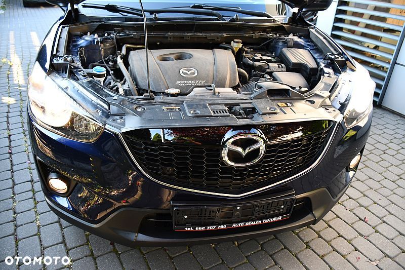 Mazda CX-5 SKYACTIV-G 165 Exclusive-Line - 36