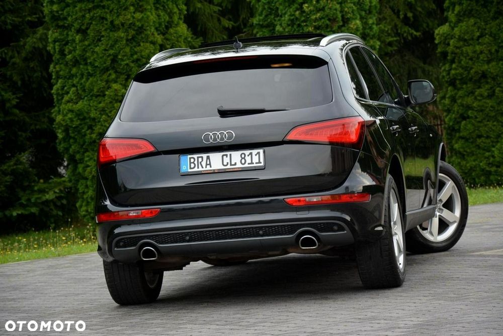 Audi Q5 2.0 TFSI Quattro Tiptronic - 13