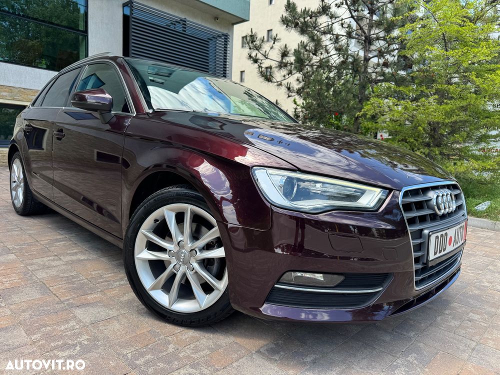 Audi A3 Sportback - 11