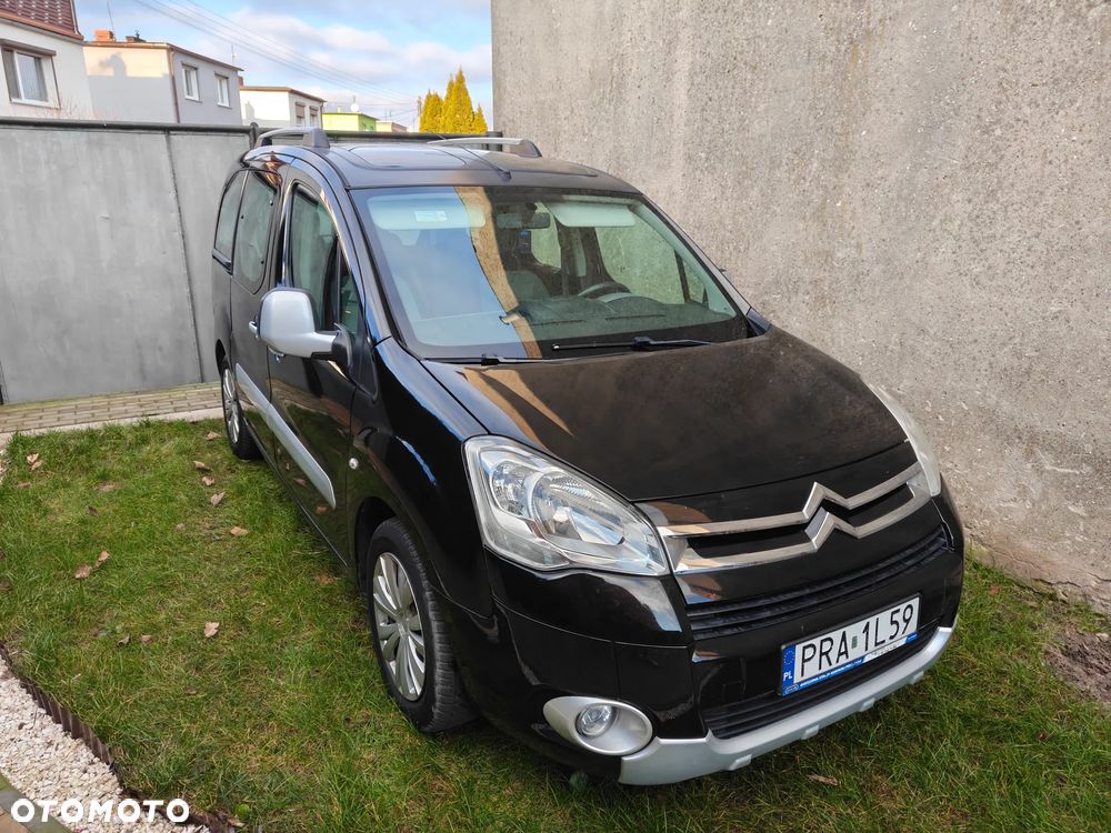 Citroën Berlingo 1.6 HDi 90 FAP Multispace - 1