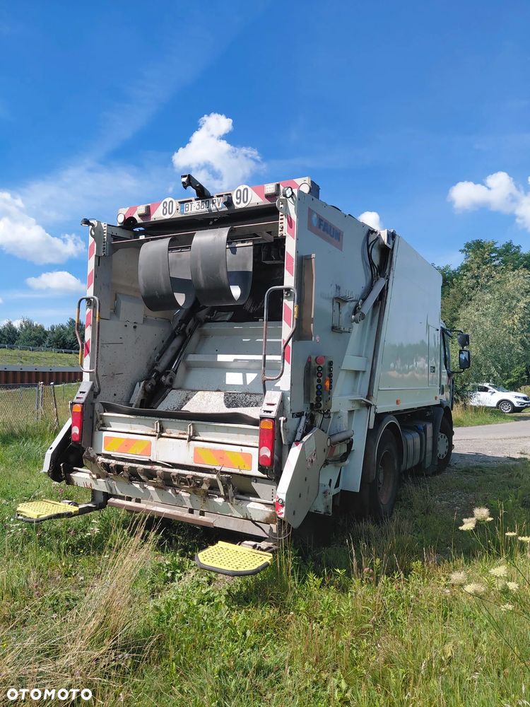 Renault PREMIUM DXI 380 Śmieciarka FAUN / RAMA / ASENIZACYJNY / hakowiec/Wywrotka - 3