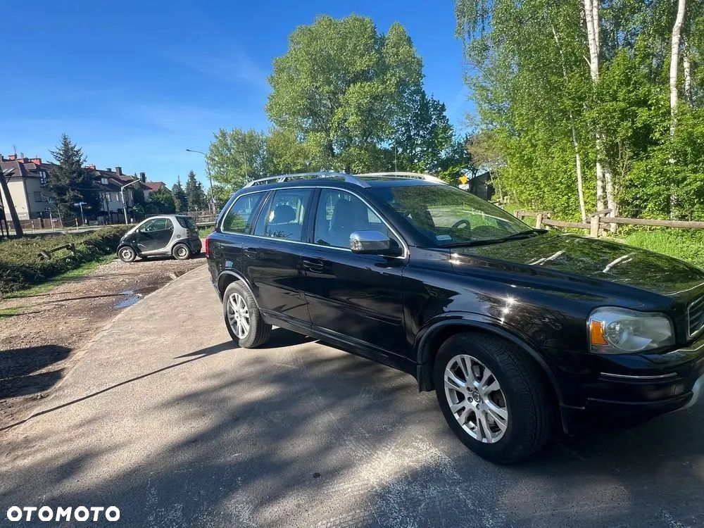 Volvo XC 90 D5 AWD Summum - 10