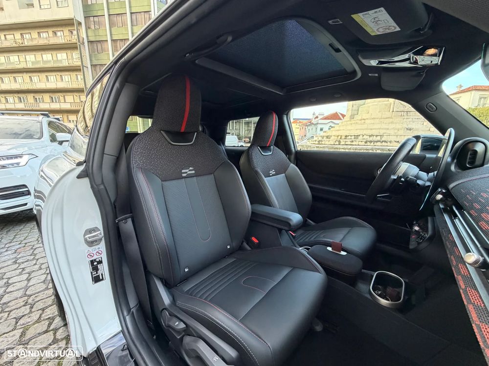 MINI 3 Portas Cooper C JCW M - 7