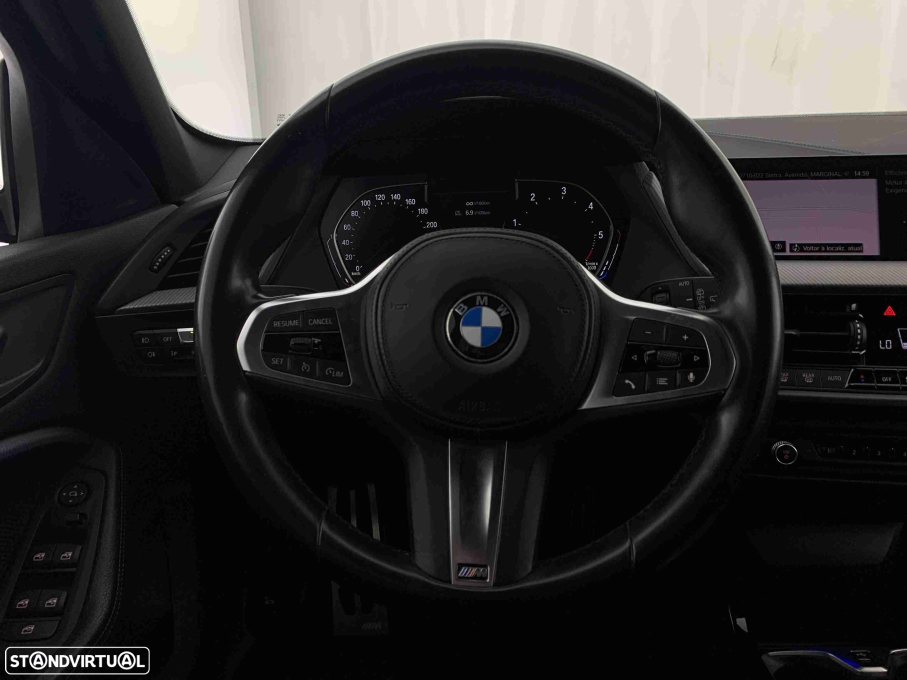 BMW 116 d Pack M Auto - 12