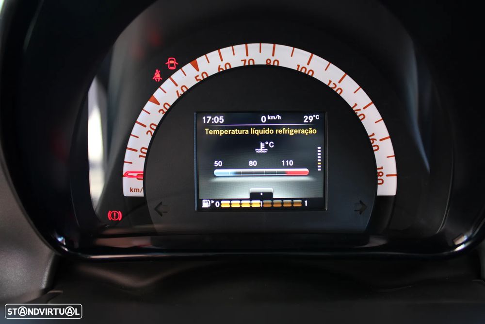 Smart ForTwo Coupé 0.9 Prime 90 - 17
