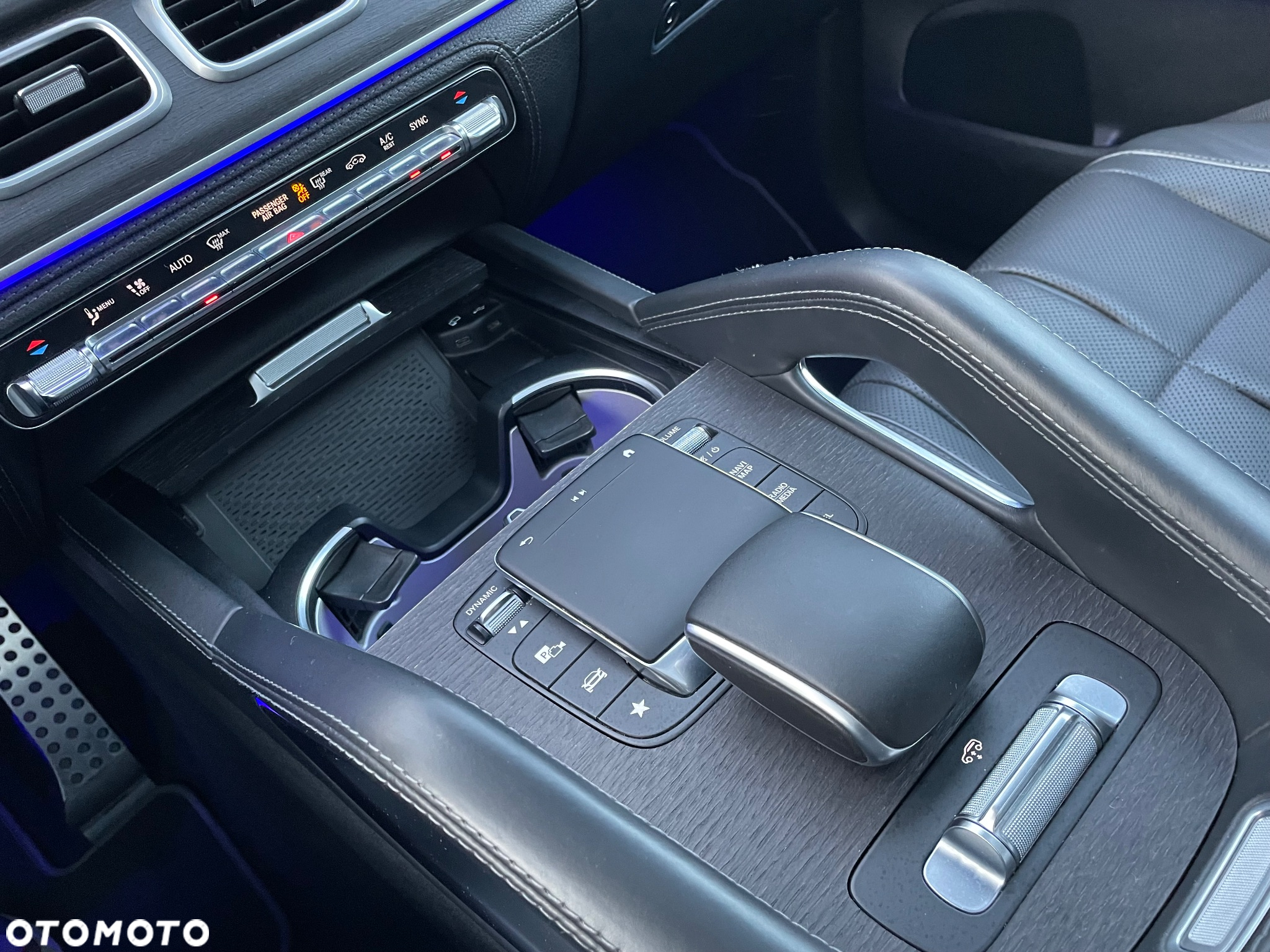 Mercedes-Benz GLS 400 d 4-Matic - 27