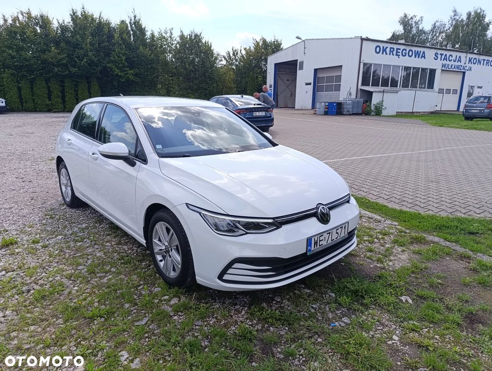 Volkswagen Golf 1.5 TSI EVO Life - 5