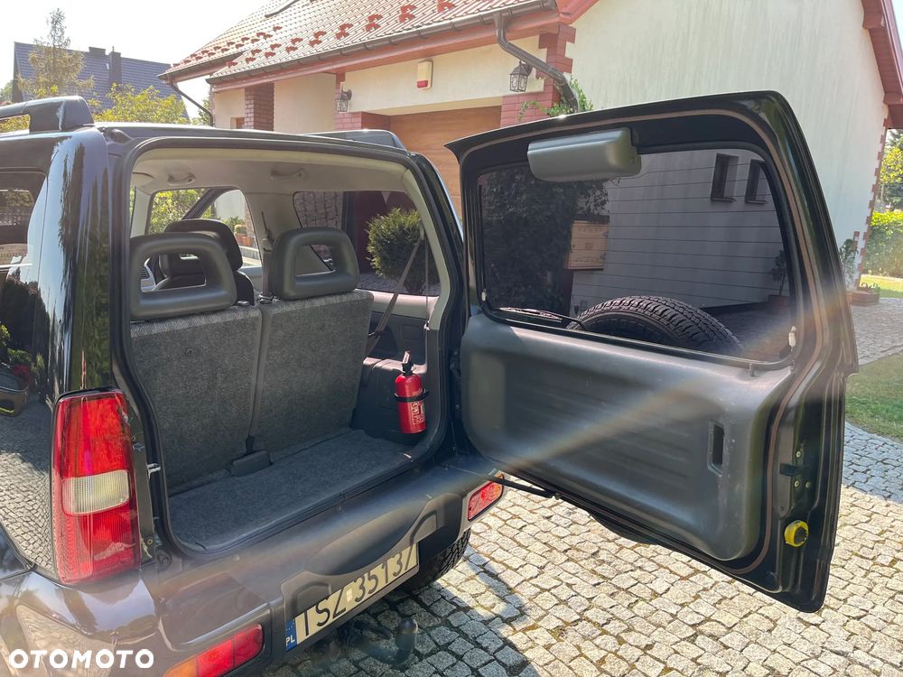 Suzuki Jimny - 16