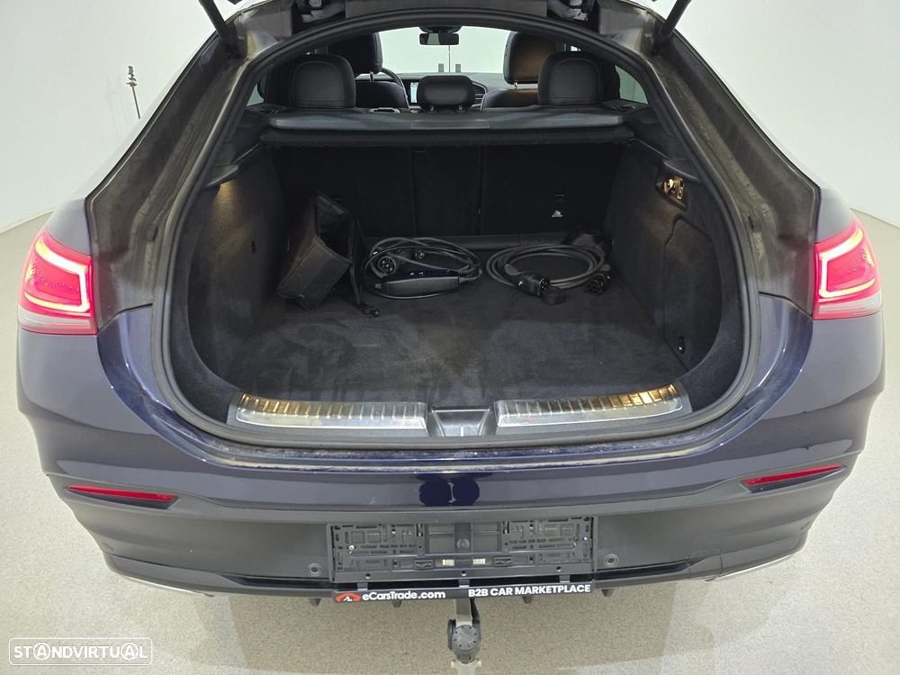 Mercedes-Benz GLE 350 de Coupé 4Matic - 4