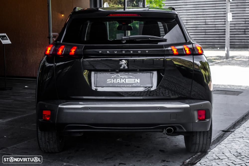 Peugeot 2008 1.5 BlueHDi Allure EAT8 - 10