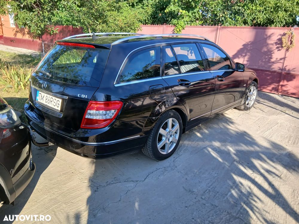 Mercedes-Benz C - 3