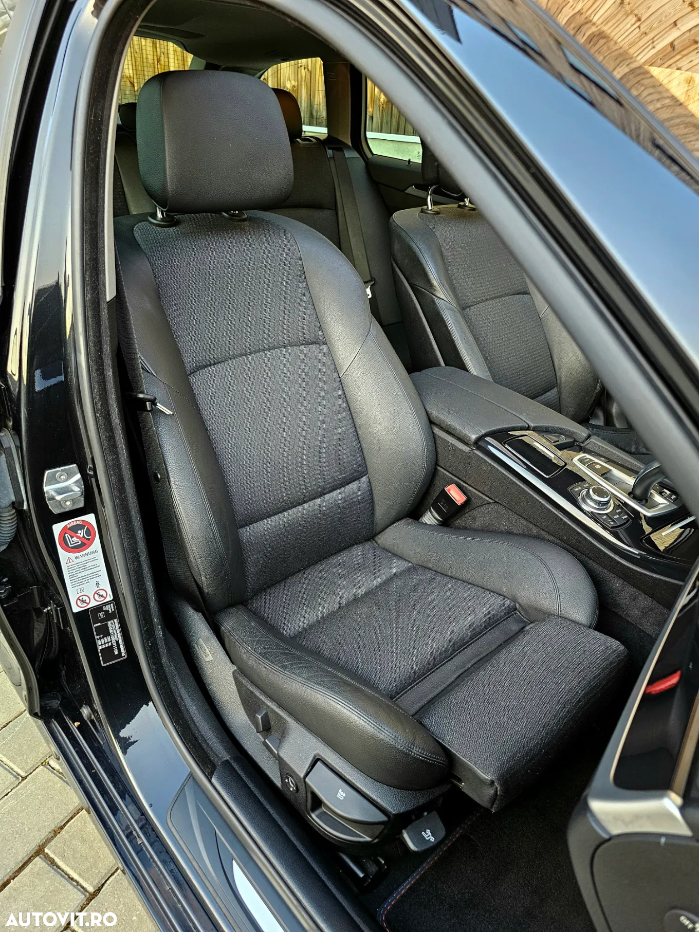 BMW Seria 5 520d Touring Aut. - 20